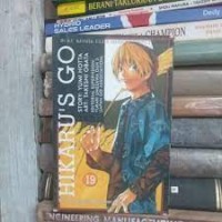 Image of Hikaru's Go (19)