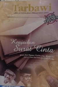 Image of Keajaiban Surat Cinta