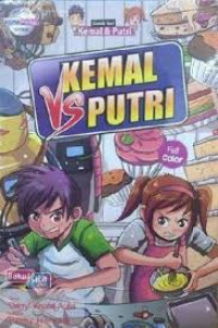 Image of Kemal vs Putri