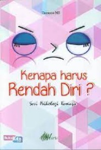 Image of Kenapa Harus Rendah Diri