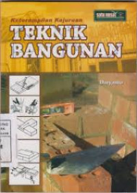 Image of Keterampilan Kejurusan Teknik Bangunan