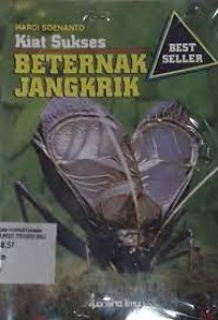 Image of Kiat Sukse Beternak Jangrik