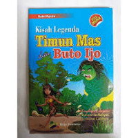 Image of Kisah Legenda Timun Mas dan Buto Ijo