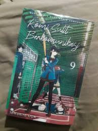 Image of Komi Sulit Berkomunikasi vol.9