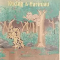 Image of Kucing & Harimau
