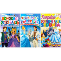 Image of Kumpulan Dongeng Anak Sedunia