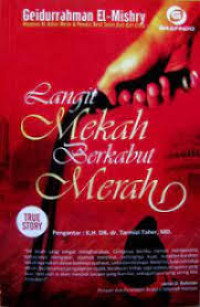 Langit Mekah Berkabul Merah