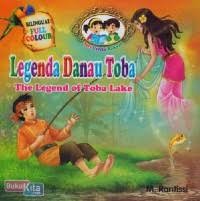 Legenda Danau Toba