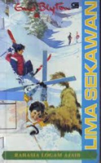 Image of Lima Sekawan (Rahasia Logam Ajaib)