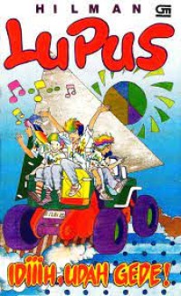 Image of Lupus (Idiiih, Udah Gede!)