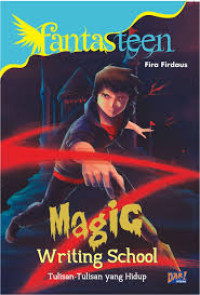 Image of Magic Writing School