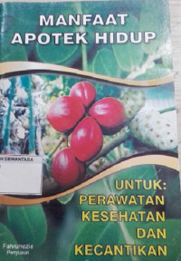 Image of Manfaat Apotek Hidup