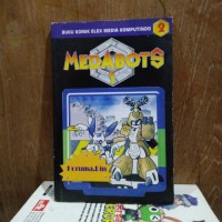 Image of Medabots (1)