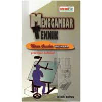 Image of Menggambar Teknik :  Minor Gambar SMK/SMA/MA Pradesain Autocad