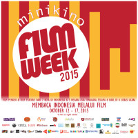 Image of Minikino Film Week 2015