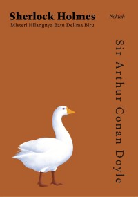 Image of Misteri Hilangnya Batu Delima Biru