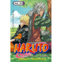 Image of Naruto Vol.42