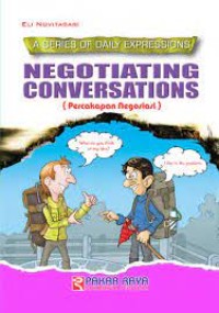 Image of Negotiating Conversations