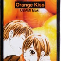 Image of Orange Kiss