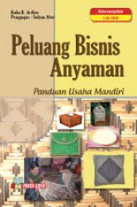 Image of Peluang Bisnis Anyaman