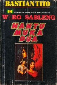 Image of Pendekar Kapak Maut Naga Geni 212 Wiro Sableng (Hantu Muka Dua)