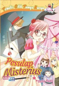 Image of Pesulap Misterius