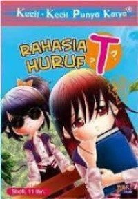 Image of Rahasia Huruf T