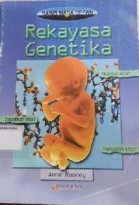 Image of Rekayasa Genetika