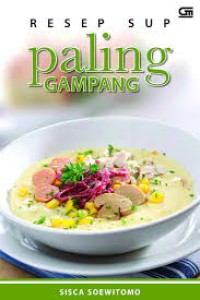 Resep Sup Paling Gampang