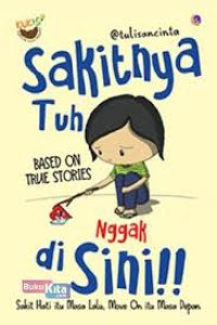 Image of Sakitnya Tuh