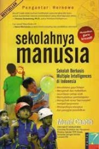 SEKOLAHNYA MANUSIA