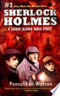 Image of Sherlock Holmes & Laskar Jalanan Baker Street