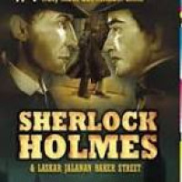 Image of Sherlock Holmes & Laskar Jalanan Baker Street