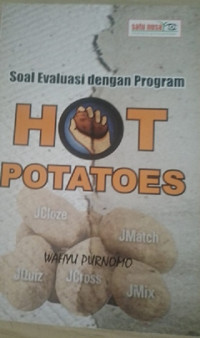 Image of Soal Evaluasi dengan Program Hot Potatoes