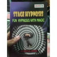 Image of Stage Hypnosis Fun Hypnosis With Magic