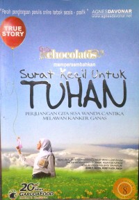 Image of Surat Kecil Untuk Tuhan