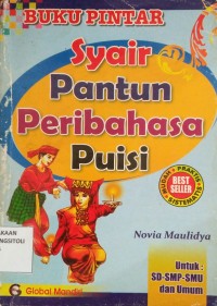 Image of Syair Pantun Peribahasa Puisi