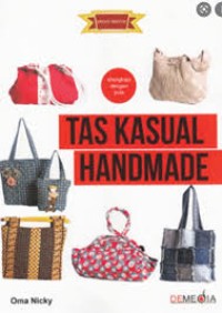 Image of Tas Kasual Handmade