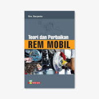 Image of Teori dan Perbaikan Rem Mobil