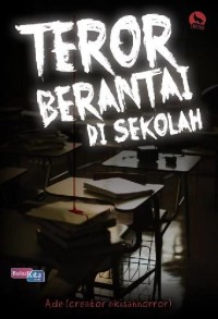 Image of Teror Berantai Di Sekolah