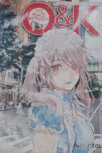 Image of The Place Between O And K