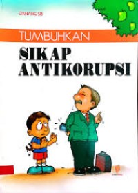 Image of Tumbuhkan antikorupsi