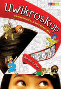 Image of Uwikroskop (Uwi Menggila, Kamu Menggeli)