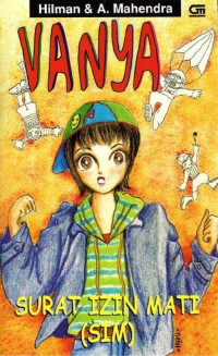 Image of Vanya (Surat Izin Mati / SIM)