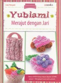 Image of Yubiami Merajut dengan Jari
