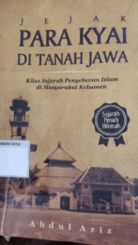 Image of Para Kyai Di Tanah Jawa