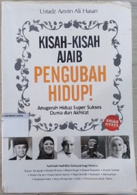 Image of Kisah-Kisah Ajaib Pengubah Hidup!