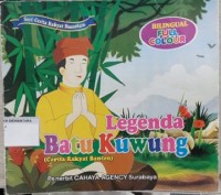 Image of Legenda Batu Kuwung
