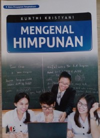 Image of Mengenal Himpunan