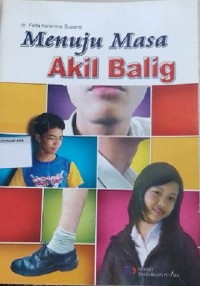 Image of Menuju Masa Akil Balig
